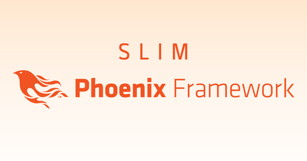 Building a Slim Phoenix